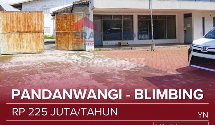 Warehouse Ready for Use