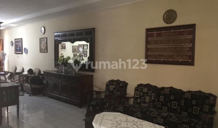 Dijual Rumah di Sarijadi Bandung Harga Nego Sampai Deal