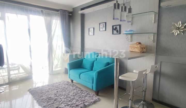 Apartment 2 BR Bagus Furnished di Gateway Pasteur