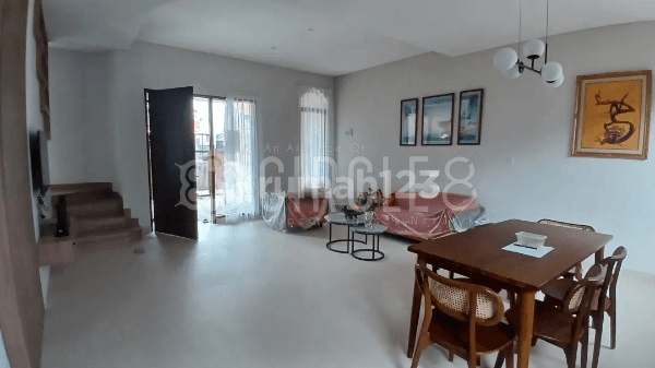 Dijual Rumah Nyaman Lokasi Strategis di Sayap Pajajaran Bandung