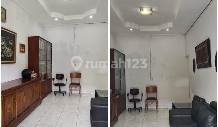 Rumah Nyaman 2 Lantai di Sarijadi Harga Nego Sampai Deal