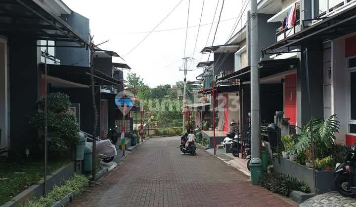 Rumah Bagus Unfurnish di Ssp Salt River Bandung Barat, Bandung