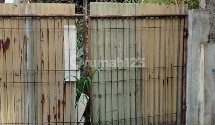 Dijual Cepat Tanah Luas 125 M2 di Mega Asri Bandung