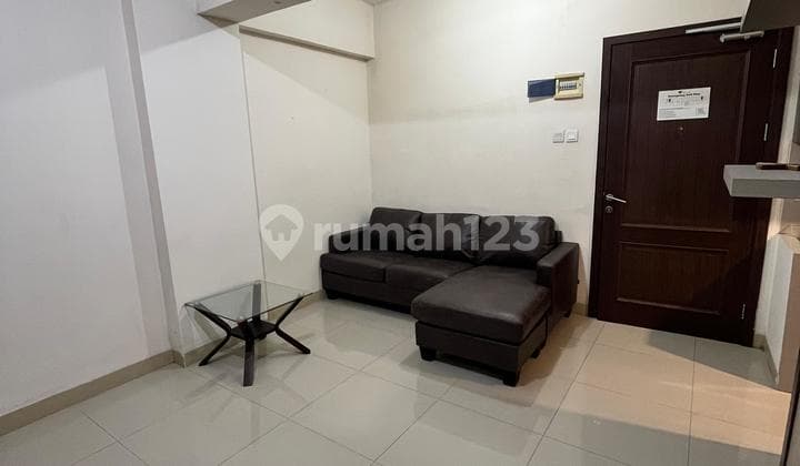 Apartment 2 BR Bagus Furnished di Galeri Ciumbuleuit 2