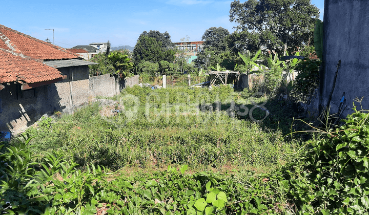 Dijual Tanah Seluas 400 M2 di Lembang Bandung Barat