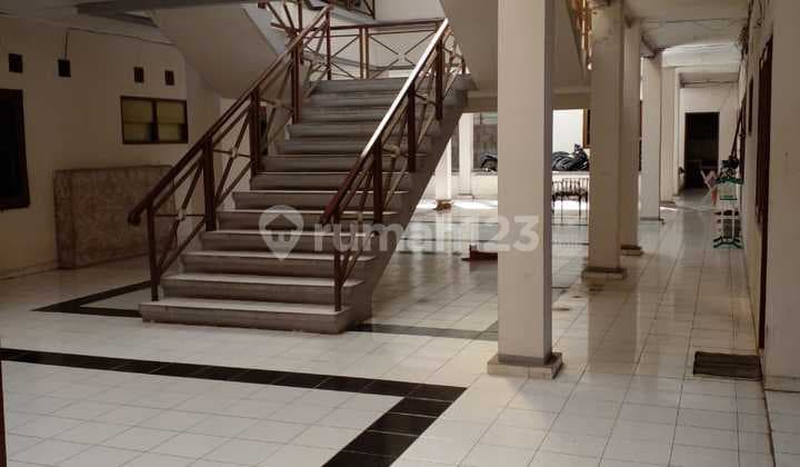 DIJUAL KOST 44 KAMAR DI DAERAH KAMPUS TUBAGUS ISMAIL BANDUNG