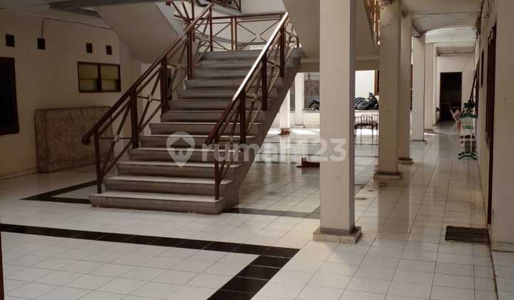 DIJUAL KOST 44 KAMAR DI DAERAH KAMPUS TUBAGUS ISMAIL BANDUNG