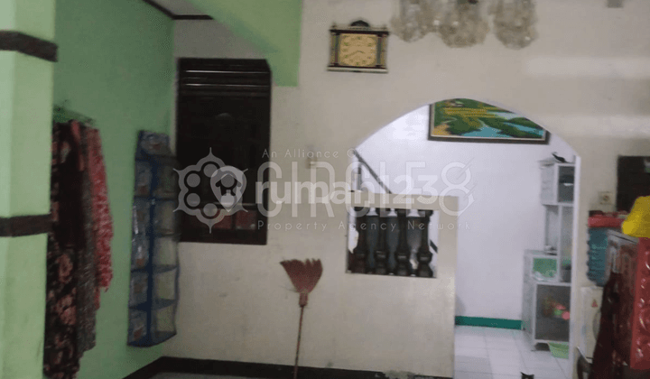 For Sale Unfurnished House in Permata Cimahi Utara