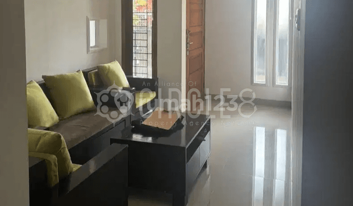 Rumah Kontrakan Bagus Furnished di Nusa Hijau Cimahi Utara