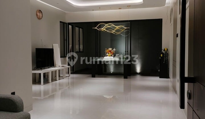 Dijual Rumah Cantik Nyaman di Muara Barat Bandung