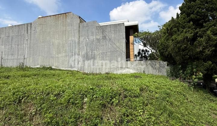 Dijual Kavling di Komplek Elite Setra Duta