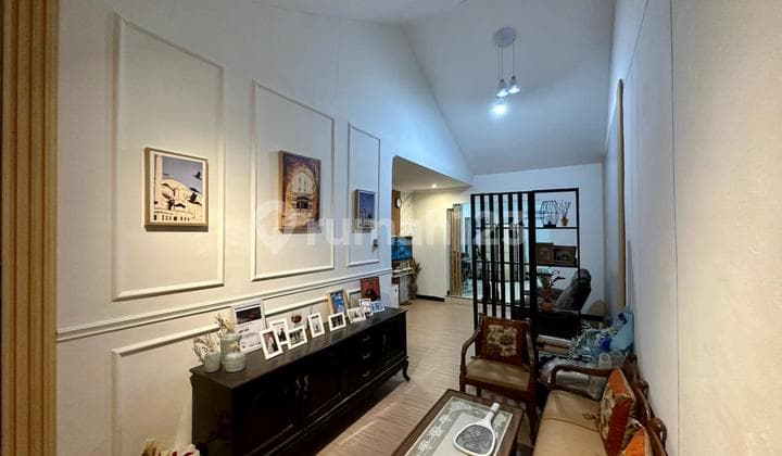 Rumah Bagus Cantik Unfurnish D Vila Indah Permai, Bekasi