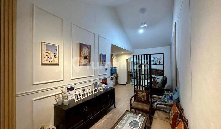 Rumah Bagus Cantik Unfurnish D Vila Indah Permai, Bekasi