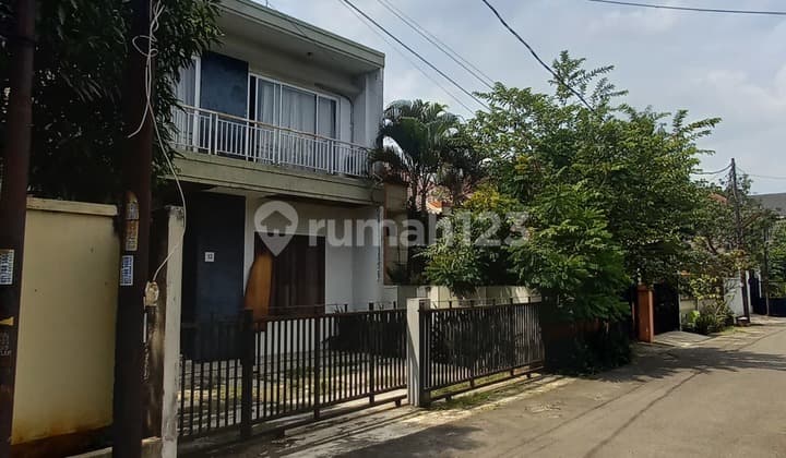 2-Story House Affordable Price Strategic Location Bintaro 3A