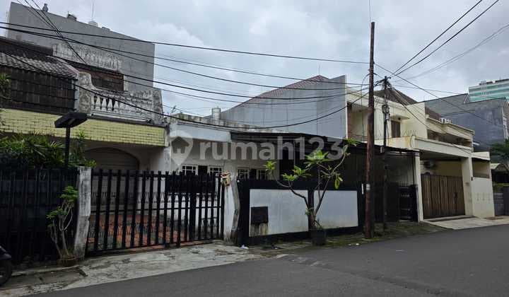 Dijual Rumah Lelang Lokasi Strategis