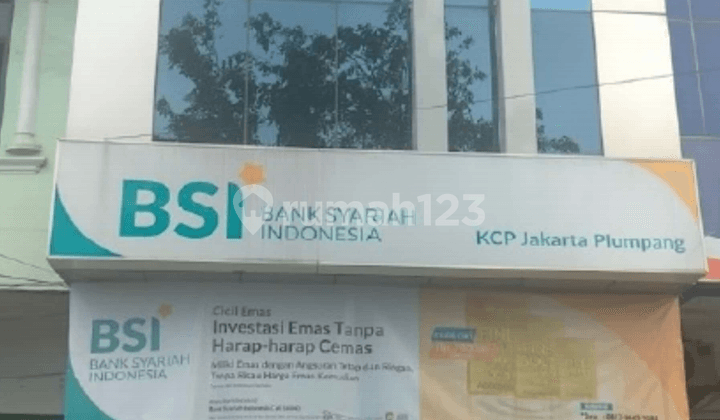 Dijual Cepat dan Murah Ruko 4 Lantai Siap Huni Lokasi Strategis