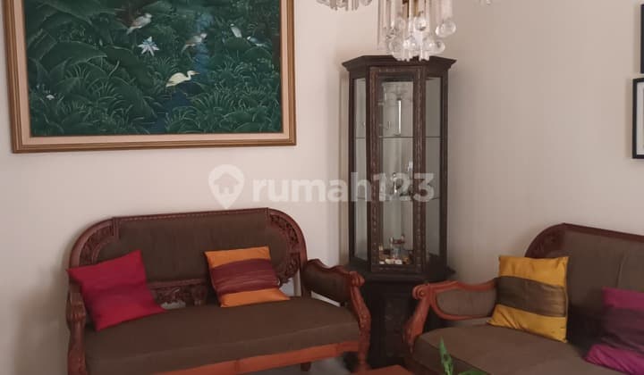 Rumah Bagus SHM Lokasi Nyaman dan Strategis