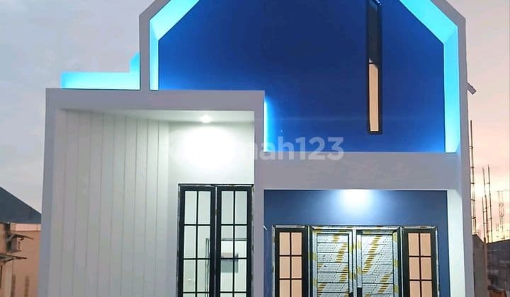 Rumah 3 Kamar Tidur Promo Terbatas Dp 2,5Juta, Free Biaya2
