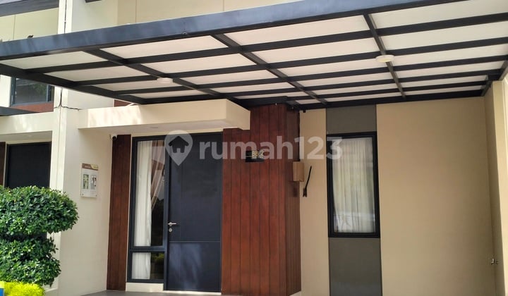 Dijual Rumah Mezzanine Dekat Akses Tol dan Bandara