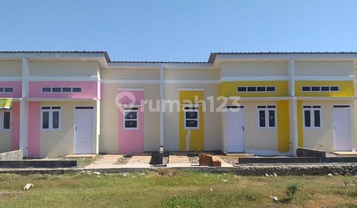 Rumah Subsidi Dekat Makassar tersedia Dapur
