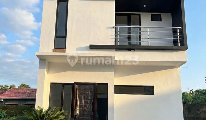 Dijual Rumah 2 Lantai Harga Terjangkau, Free Biaya Biaya