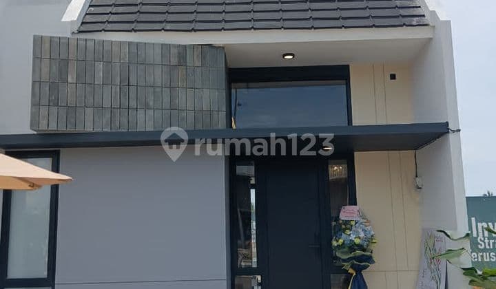 Rumah Dp Hanya 4,9 Juta Poros Provinsi Dekat Bandara dan Tol