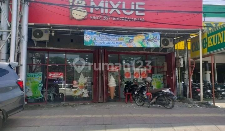 Ruko 1 Lantai, Poros Jalan Batas Kota Gowa Makassar Ruko 1 Lantai, Poros Jalan Batas Kota Gowa Makassar