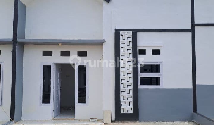 Rumah Subsidi Dp 1 Juta, Angsuran 1 Jutaan Flat Sampai Lunas