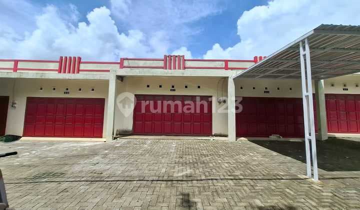 Dijual Ruko 1 Lantai Siap Huni Dp 30 Juta Free Biaya2 S.d SHM
