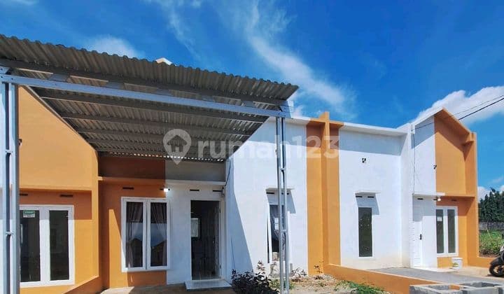 Rumah Subsidi Dp 500 Ribu, Free Biaya Biaya