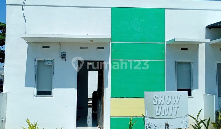 Rumah Subsidi Dp 0%, Tanda Jadi 500.000 Belakang Polsek Bajeng