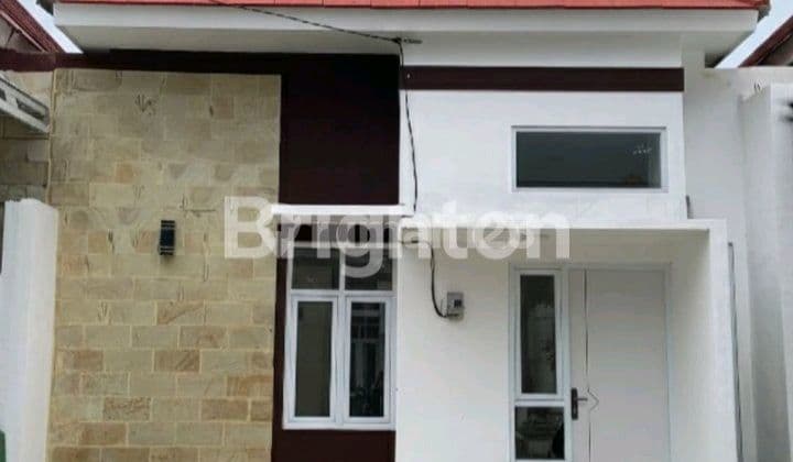 Dijual Murah Rumah Minimlis