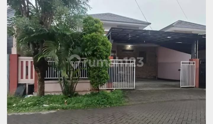 Rumah Siap Huni Full Furnish One Gate System Perum Deltasari Baru Waru Sidoarjo