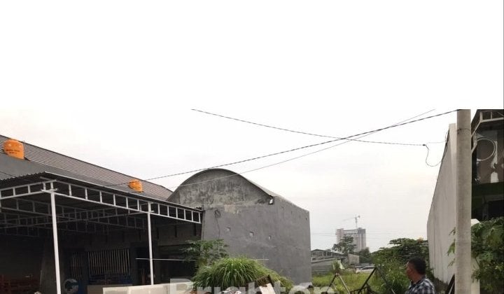 Dijual Tanah Kavling