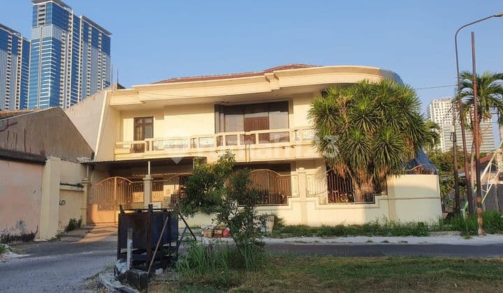 Turun Harga Rumah Mewah Sangat Streategis Kawasan Elite Kertajaya Indah Surabaya Timur