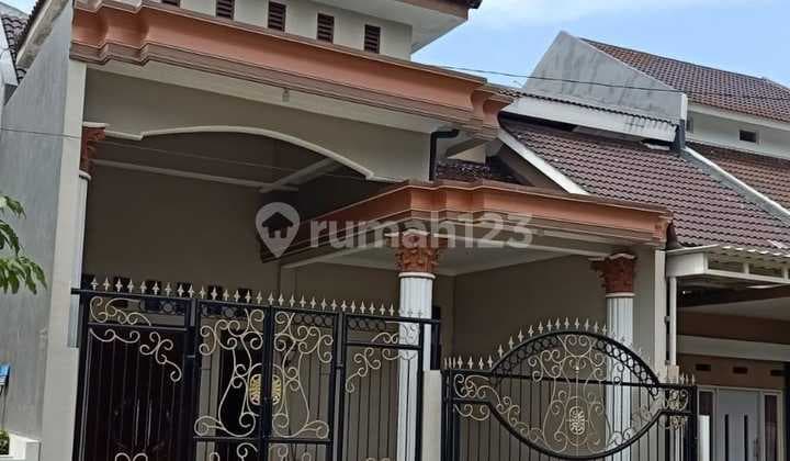 Rumah Siap Huni di Taman Wisata Regency Gresik