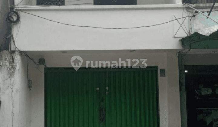 Ruko 2 Lantai Lokasi Strategis Raya Manyar Bagus dan Terawat Cocok untuk Usaha Resto Toko Dll