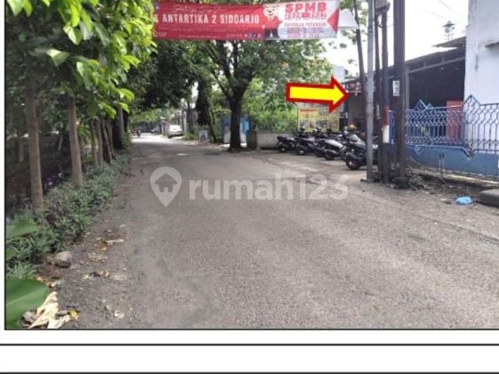 Dijual Lahan Murah Disidoarjo