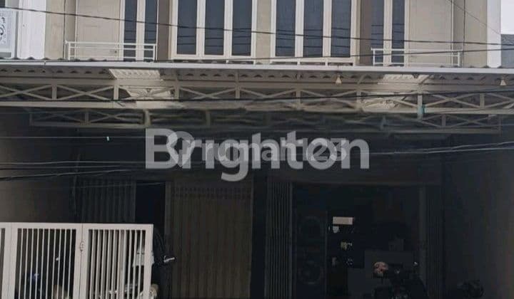 Ruko Gresss 2 Lantai