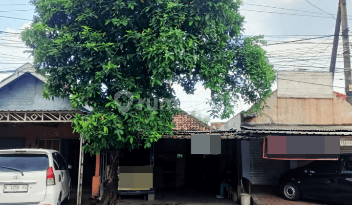 Rumah Nol Jalan Raya Dekat Area Industri Raya Pilang Wonoayu Sidoarjo