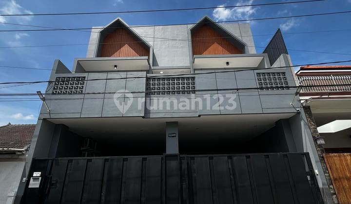 Jual Rumah Kost Full Furnish