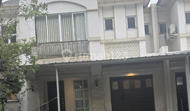 WTS / Dijual Cepat Rumah Cantik, Siap Huni, dan Rapi di The Eminent Cluster New Vivacia, BSD City, Pagedangan, Tangerang, Banten