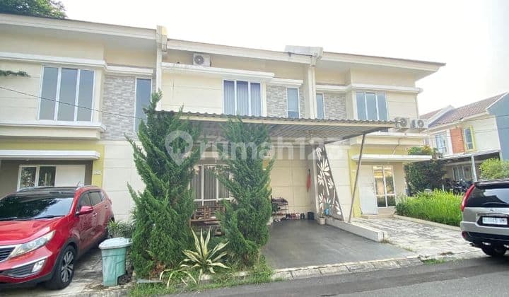 WTS / Dijual Cepat Rumah Siap Huni dan Lokasi Strategis di Paradise Serpong City Cluster Voyage Adventure, Setu, Tangerang Selatan, Banten