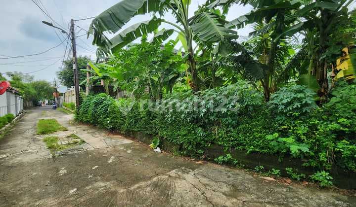 WTS / Dijual Cepat Kavling Siap Pakai di Jalan Pasir, Jagakarsa, Jakarta Selatan, Jakarta