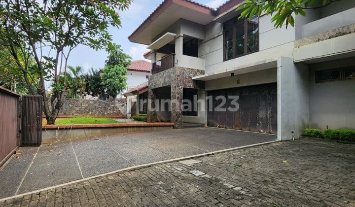 WTS / Dijual Cepat Rumah Siap Huni, Lokasi Strategis, dan Rapi di Bintaro Sektor 7, Bintaro Jaya, Tangerang Selatan