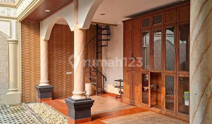 Wtl / For Rent: Move-in Ready House with Strategic Location in Taman Giri Loka, BSD City, Serpong, South Tangerang, Banten