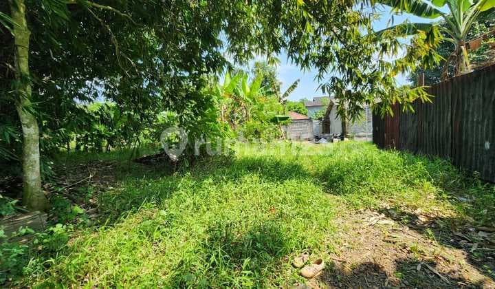 WTS / DIJUAL Tanah Jl. Masjid, Ciater, Tangerang.