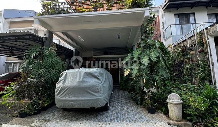 WTS / Dijual Rumah Super Stylish di De Latinos Cluster Caribbean Island, BSD City