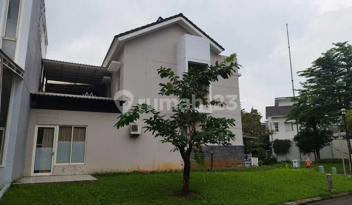 WTS / Dijual Cepat Rumah Posisi Hoek Siap Huni di The Spring Cluster Canary, Gading Serpong, Pagedangan, Tangerang, Banten