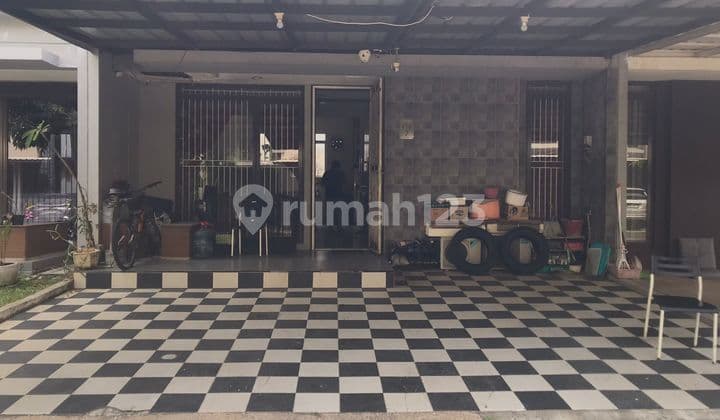 Wts Dijual Rumah di The Eminent Cluster Precia, Bsd City, Pagedangan, Tangerang, Banten
